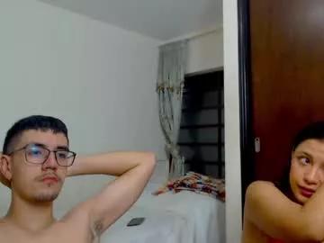 ameli_and_lucas on Chaturbate 