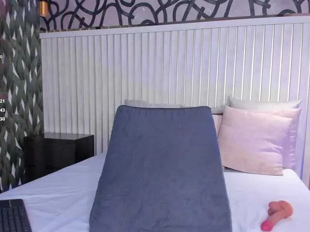 AriiNovoa on BongaCams