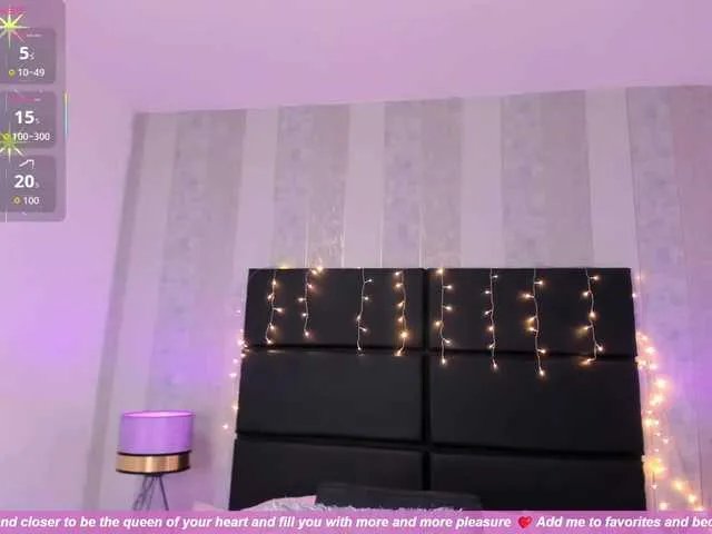 ElizHarper on BongaCams