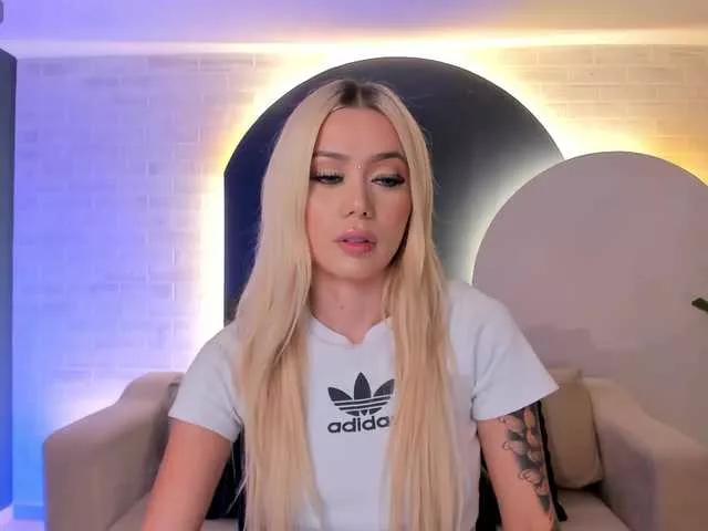 HannaConnor on BongaCams 