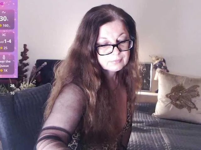 HelenBerg on BongaCams