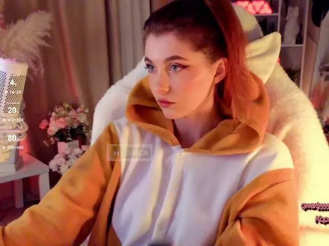 HoneyCherry on BongaCams