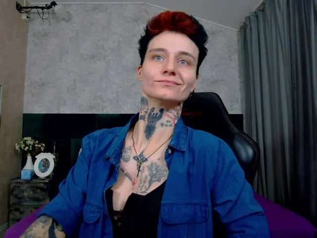 KennysXX — Tomboy Charm with a Wild Side -- Let's Play! #tomboy #tattoo #feet #cum #joi #sph #humiliation