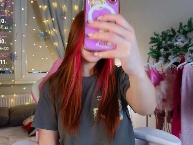 KiraBriis on BongaCams