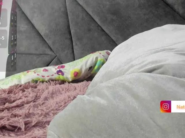 nathysmithx on BongaCams