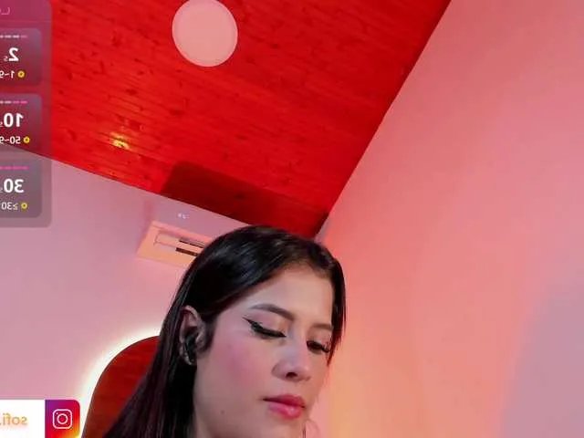 Sofi-Blossom on BongaCams