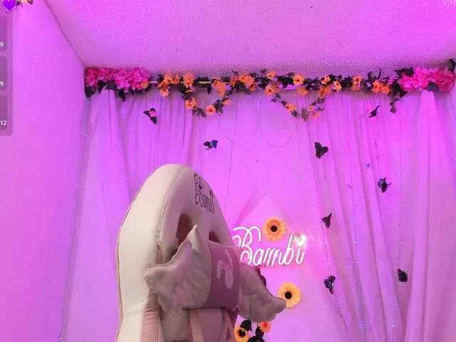 sweetbambi-23 on BongaCams 