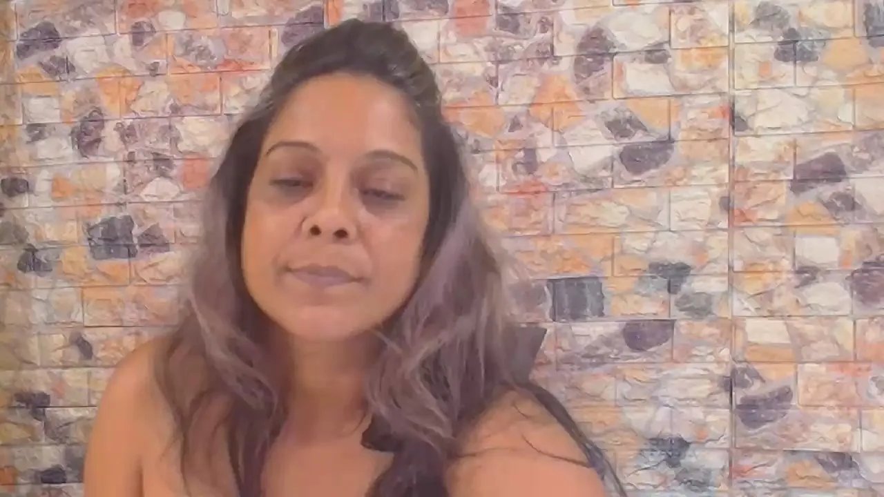 1FancyIndian —  #strapon #squirt #deepthroat #masturbation #femdom #cum