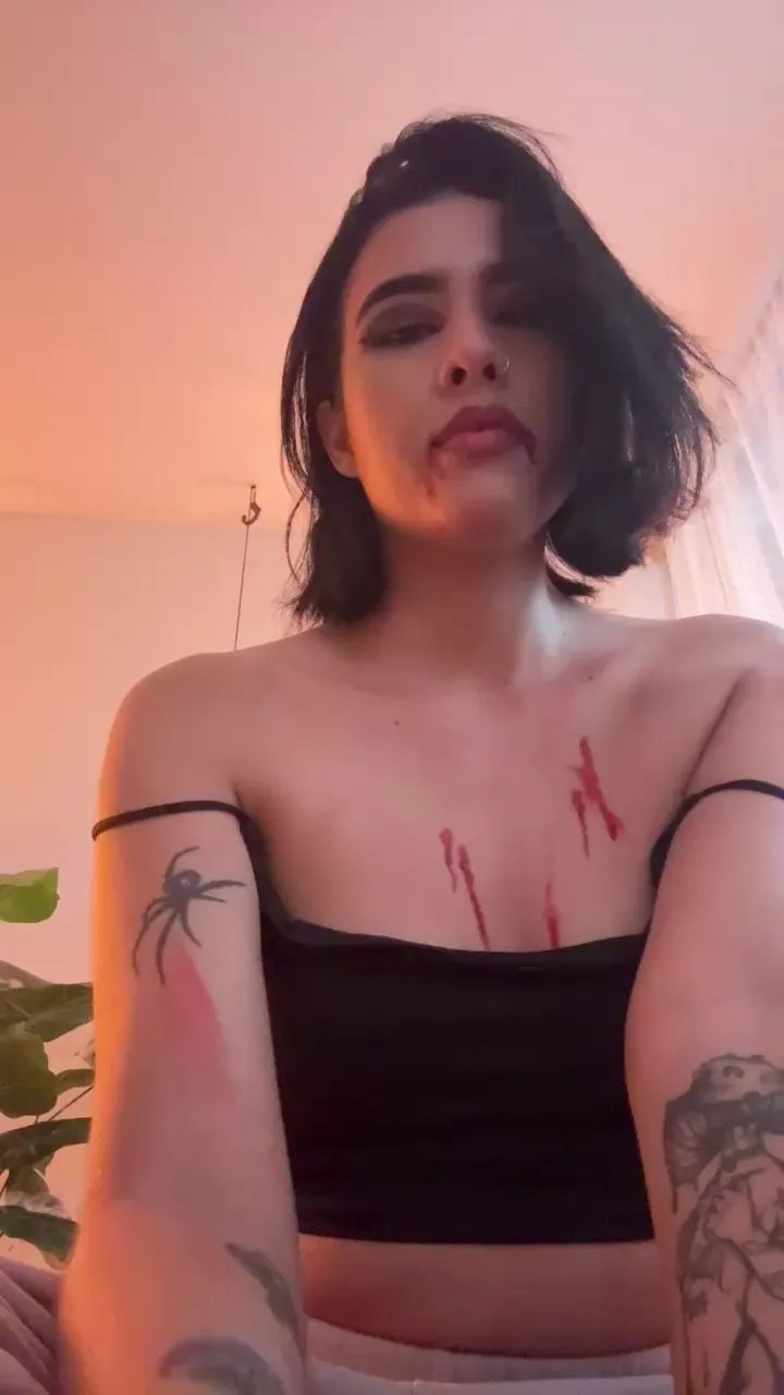 Cataleya_666 on Cam4