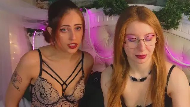 CatherineBarker —  #cum #cute #ass #pussy #blowjob #lesbian #amateur