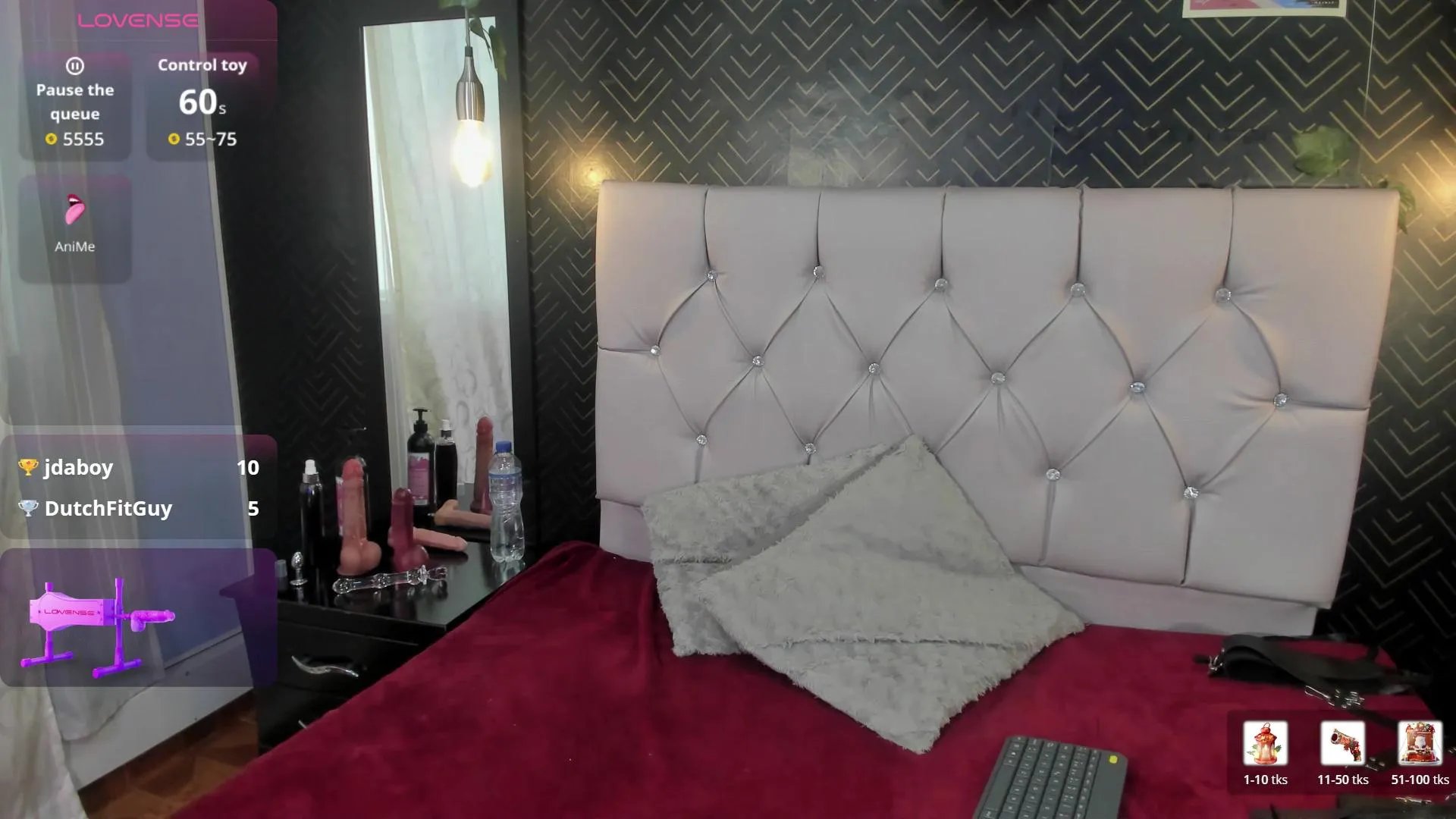 Devil_Alice69 on Cam4