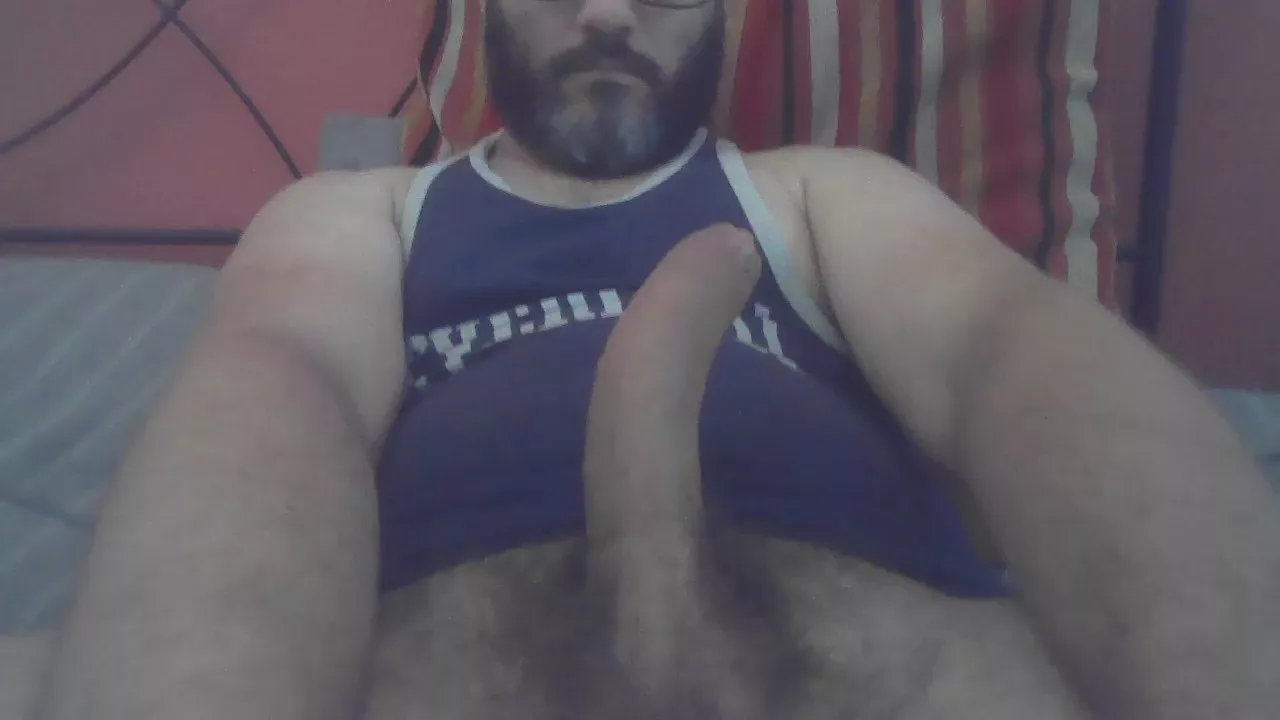 ItalianBrutal on Cam4