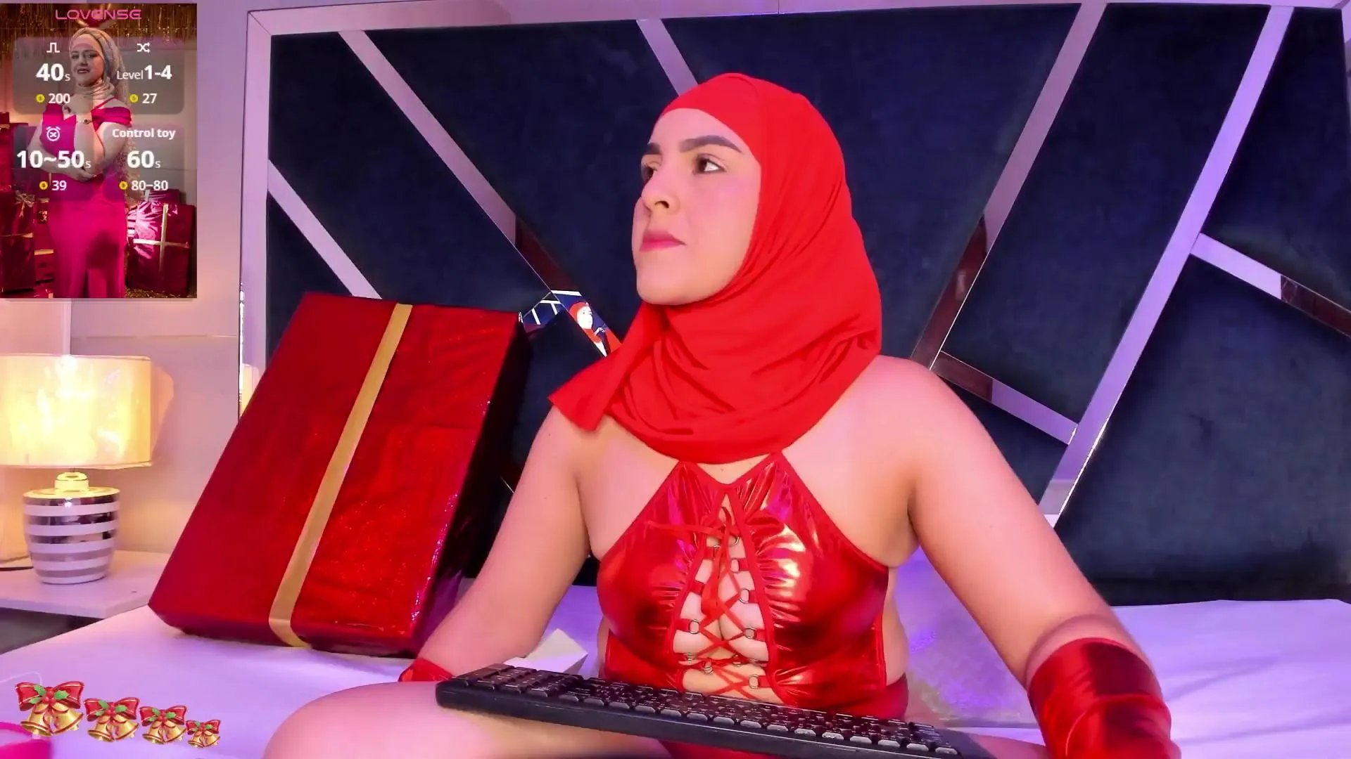 Nahid_jaziri on Cam4