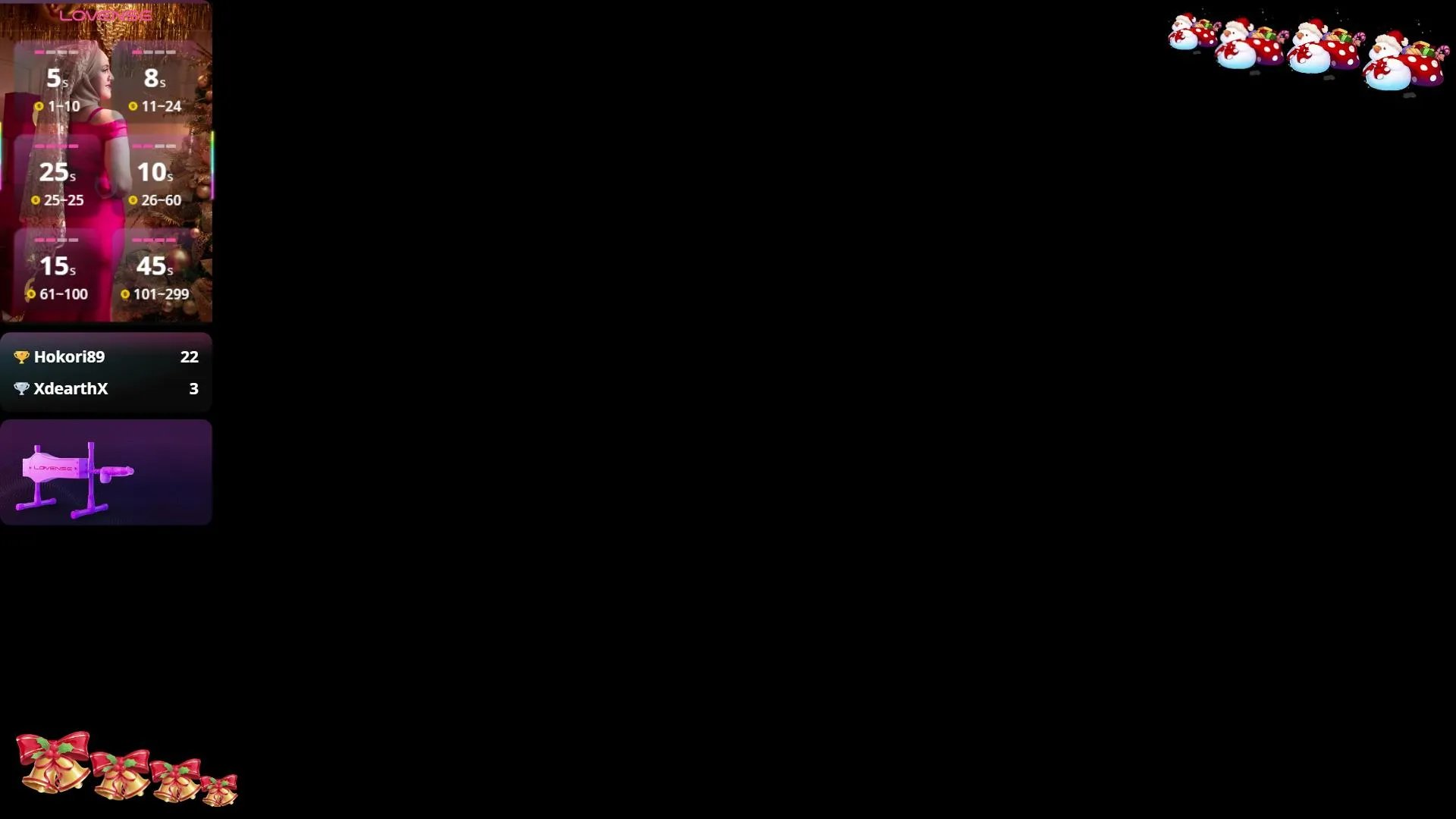 Nahid_jaziri on Cam4