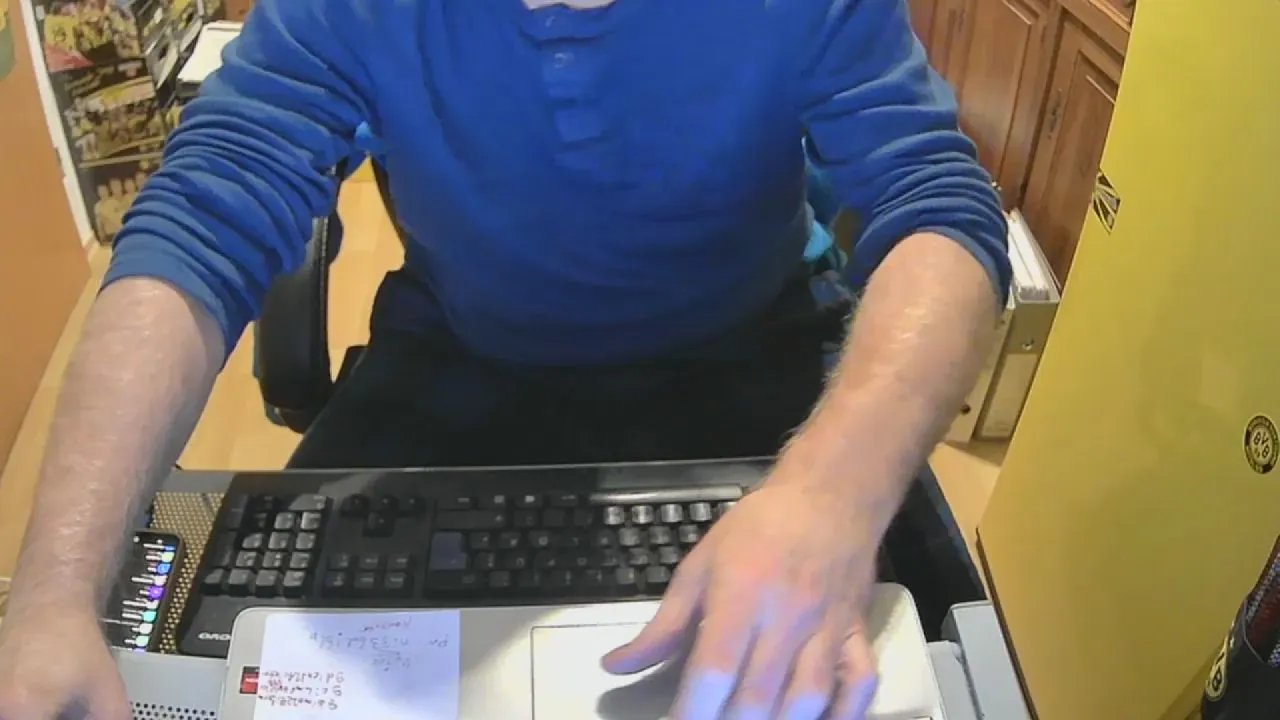 spocky1967 — Freechat on Cam4