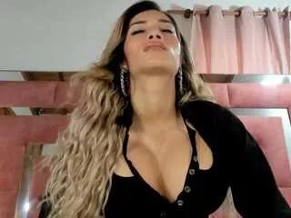 alwaysnaughtyx on CamSoda 