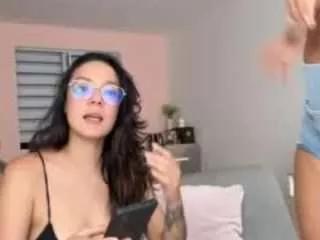 angelica-rose on CamSoda