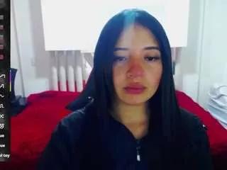 angelie3 on CamSoda