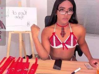 arca-foxxx on CamSoda 