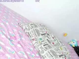 dayanafrishman on CamSoda 