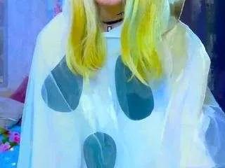 dollyeast on CamSoda 