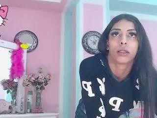 evelin-bittch666ts on CamSoda 