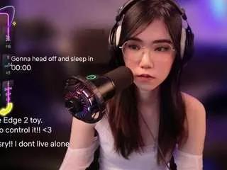 evelynnlee on CamSoda 