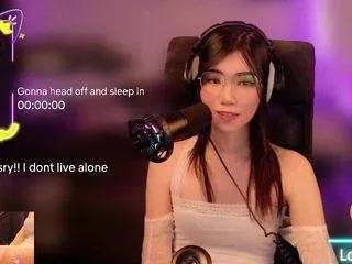 evelynnlee on CamSoda 