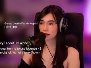 evelynnlee on CamSoda
