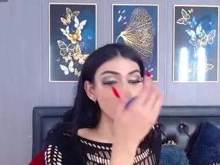 evelynnsex on CamSoda 
