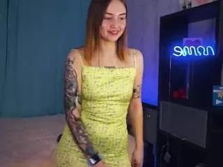 fannygranger on CamSoda 
