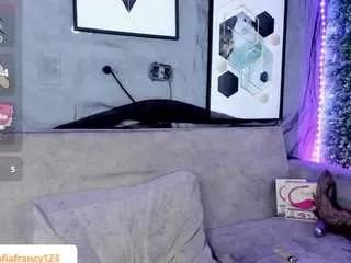 goddess-franciis on CamSoda 