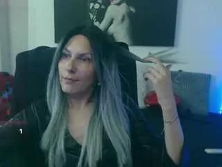 goddessevelyn01 on CamSoda 