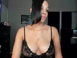 goddessjanae on CamSoda