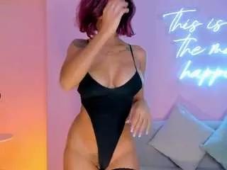 hannabekar on CamSoda 