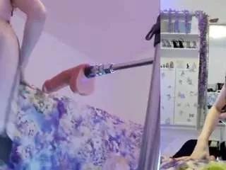 heavenia on CamSoda