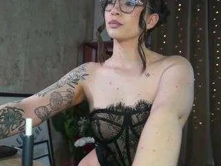ingaiden on CamSoda