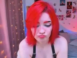 jenny-steel on CamSoda 