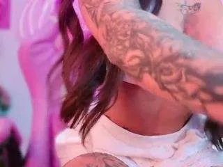 kaorianya1 on CamSoda