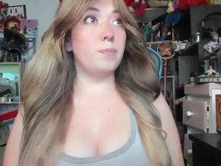 kristen1994 on CamSoda