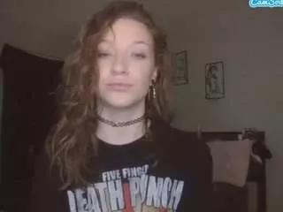 lizzievonn on CamSoda 