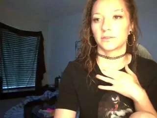 lizzievonn on CamSoda 