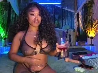 lovely-brown94 on CamSoda