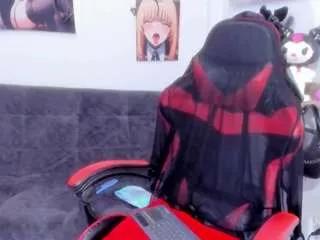 maleja-castriillon on CamSoda