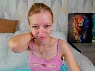 michelle-blond on CamSoda