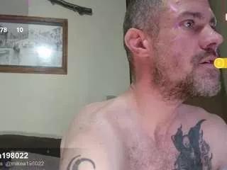 mikea198022 on CamSoda