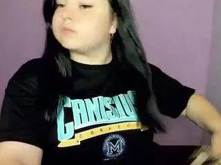 mirandablacksmile on CamSoda