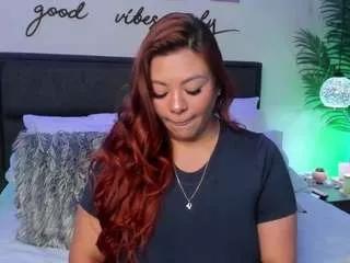 mollywhite on CamSoda 