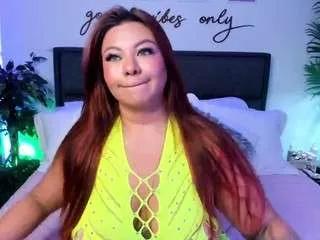 mollywhite on CamSoda 
