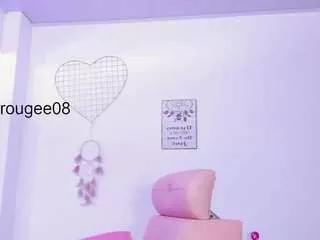 sara-rouge on CamSoda 